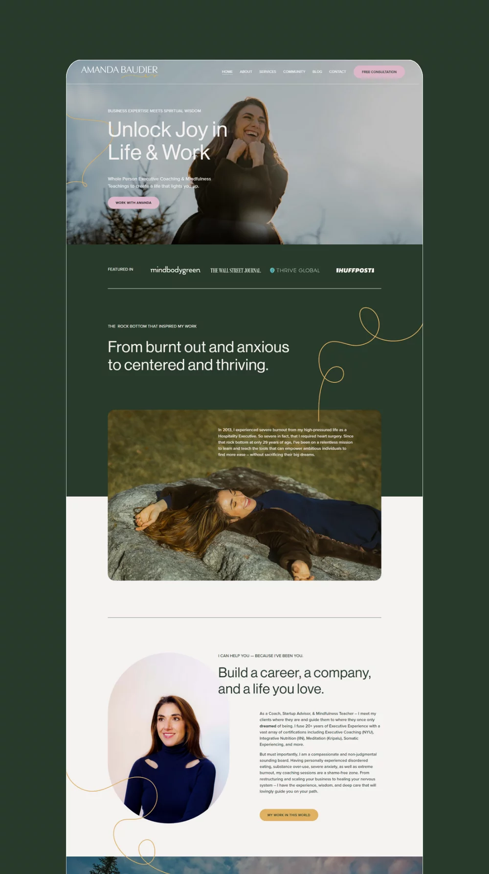 Strada 2 — hero mood